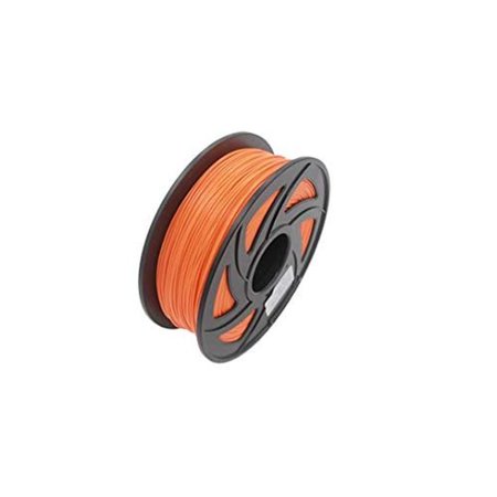Creality® PLA 3D Printer Filament - Orange - 1.75mm Diameter - 1kg -  PLA-1-175-OR